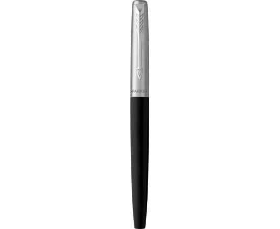 Перьевая ручка Parker Jotter, цвет ORIGINALS BLACK CT, цвет чернил синий/черный, толщина линии M, В БЛИСТЕРЕ, изображение 3