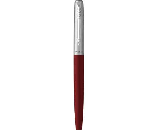 Перьевая ручка Parker Jotter, цвет ORIGINALS RED CT, цвет чернил синий/черный, толщина линии M, В БЛИСТЕРЕ, изображение 3