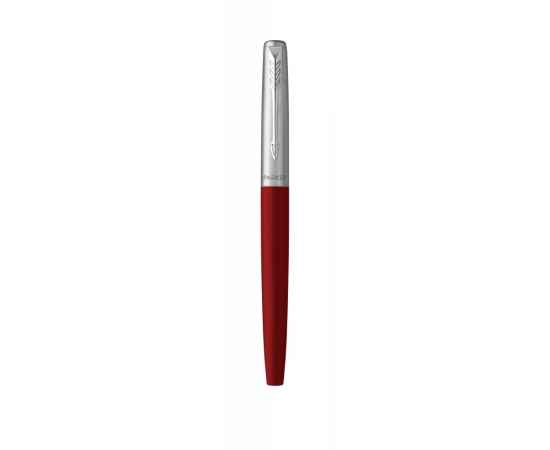 Ручка-роллер Parker Jotter Original T60 Red СT, стержень: F, цвет чернил: black, в подарочной коробке, изображение 3
