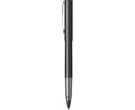 Ручка-роллер Parker Vector XL Black CT, стержень: F, цвет чернил:black, в подарочной упаковке, изображение 7