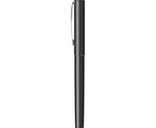 Ручка-роллер Parker Vector XL Black CT, стержень: F, цвет чернил:black, в подарочной упаковке, изображение 9