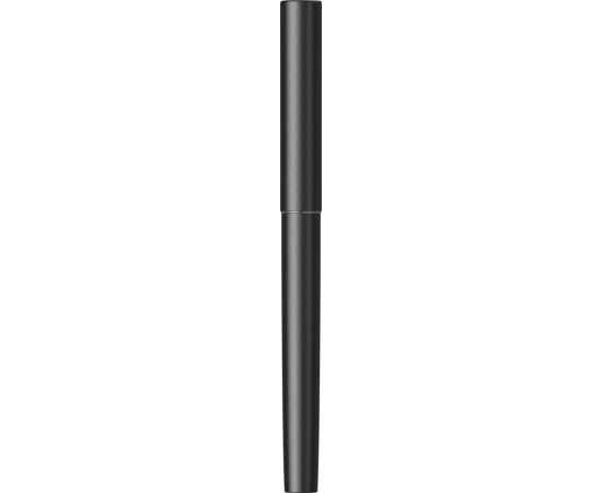 Ручка-роллер Parker Vector XL Black CT, стержень: F, цвет чернил:black, в подарочной упаковке, изображение 8
