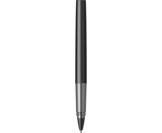 Ручка-роллер Parker Vector XL Black CT, стержень: F, цвет чернил:black, в подарочной упаковке, изображение 3