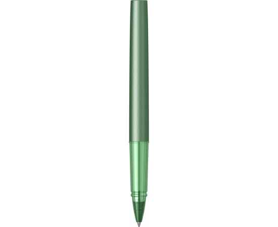 Ручка-роллер Parker Vector XL Green CT, цвет чернил black, стержень: F, в подарочной упаковке., изображение 3