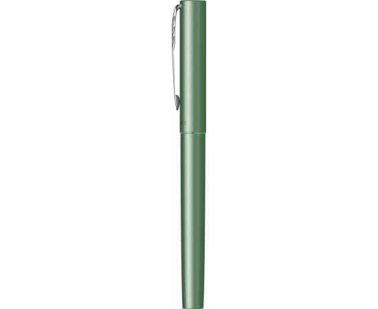 Ручка-роллер Parker Vector XL Green CT, цвет чернил black, стержень: F, в подарочной упаковке., изображение 9