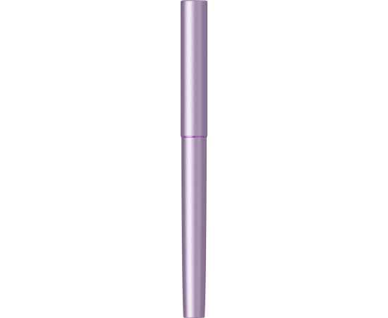 Ручка-роллер Parker Vector  XL Lilac CT, цвет чернил black, стержень: F, в подарочной упаковке., изображение 10