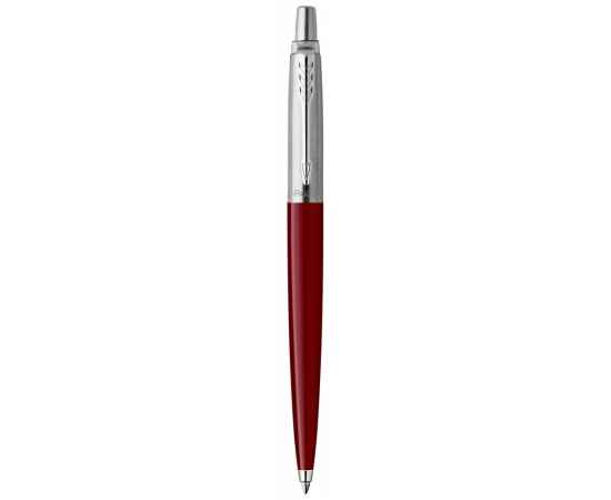 Шариковая ручка Parker Jotter Originals K60 Red CT стержень:M, цвет чернил: blue. в БЛИСТЕРЕ, изображение 2