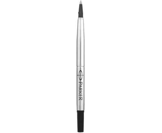 Стержни для ручки-роллера 2шт. Цвет чёрный, толщина линии М, в блистере. Франция, изображение 4