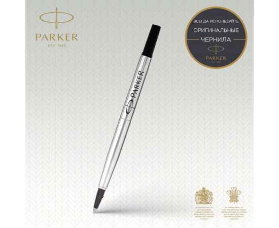 Стержень для ручки-роллера Z01 в блистере, размер: тонкий, цвет: Black, изображение 3