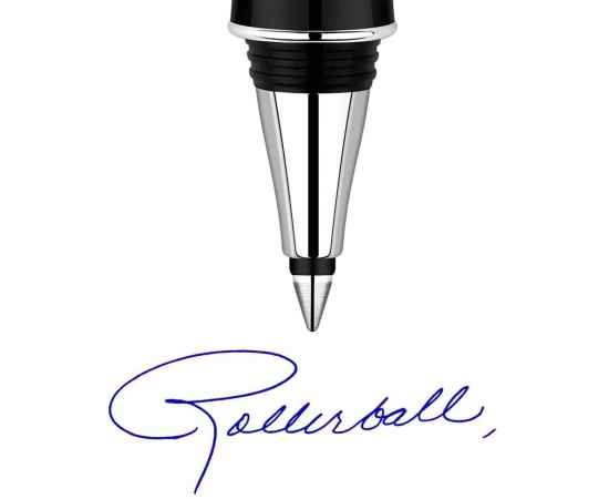 Стержень для ручки-роллера Parker Refill Roller Ball в блистере, размер: F , цвет: Blue, изображение 2