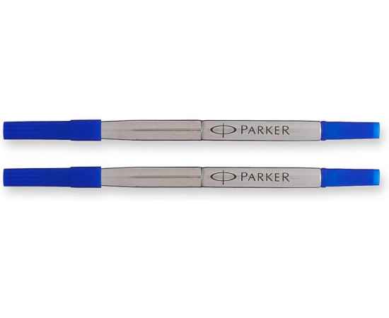 Стержень для ручки-роллера Parker Refill Roller Ball в блистере, размер: F , цвет: Blue, изображение 3