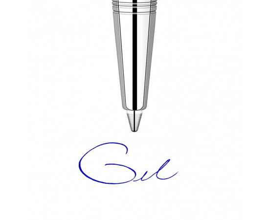 Cтержень гелевый Parker Gel Pen Refill M, размер: средний, цвет: Blue, изображение 7