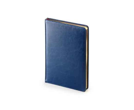 Подарочный набор: Ручка перьевая Parker Jotter Stainless Steel GT и Ежедневник синий недатированный, изображение 3