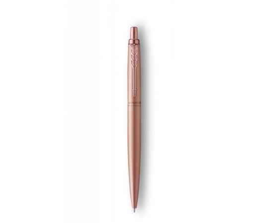 Подарочный набор: Шариковая ручка Jotter XL SE20 Monochrome в подарочной упаковке Pink Gold и Ежедневник недатированный  светло-розовый, изображение 3