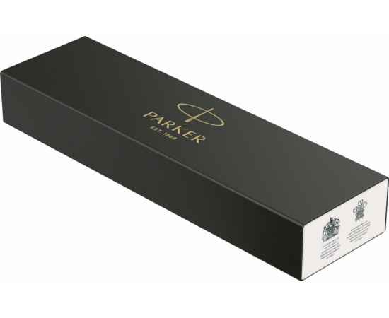 Подарочный набор: Шариковая ручка Parker  Jotter XL SE20 Monochrome в подарочной упаковке, цвет: Black, стержень: Mblue и Ежедневник черный недатирова, изображение 8
