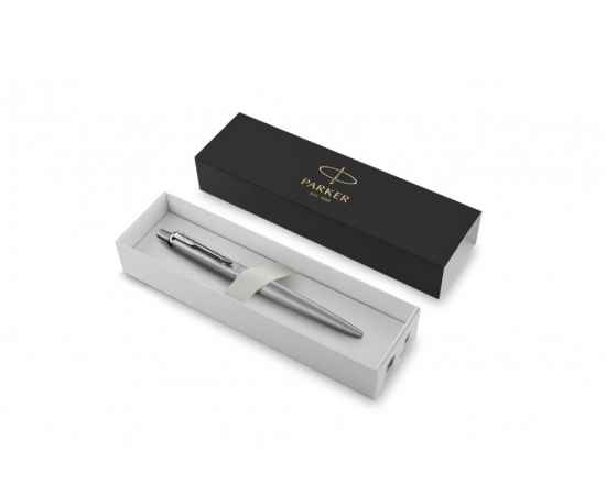 Шариковая ручка Parker Jotter XL SE20 Monochrome в подарочной упаковке, цвет: Grey, стержень Mblue, изображение 2