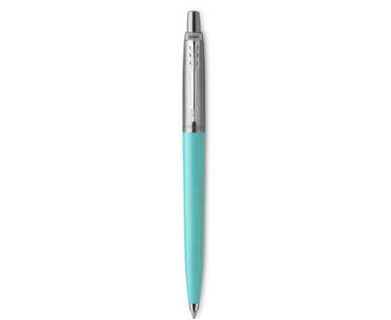 Шариковая ручка Parker Jotter Originals Mint,стержень: M, цвет чернил: blue в блистере, изображение 2