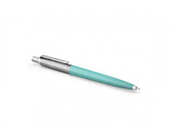 Шариковая ручка Parker Jotter Originals Mint,стержень: M, цвет чернил: blue в блистере, изображение 3