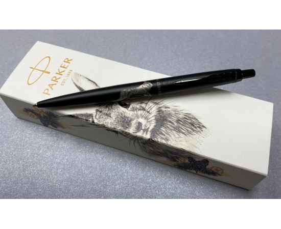 Шариковая ручка Parker Jotter XL LIMITED EDITION 2023 (символ года) в подарочной упаковке, цвет: Black, стержень: Mblue, изображение 10