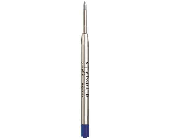 Стержни для шариковой ручки 3шт. Цвет синий, толщина линии М, в блистере. Франция, изображение 2