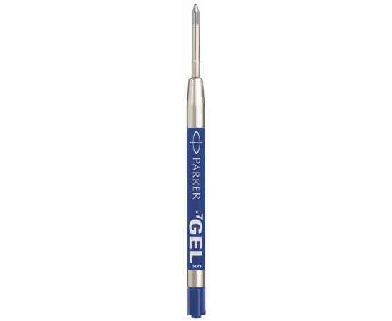 Cтержень гелевый Parker Gel Pen Refill M, размер: средний, цвет: Blue, изображение 2