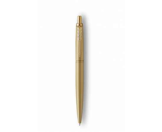 Подарочный набор: Шариковая ручка Jotter XL Gold и Ежедневник недатированный золотистый золотой срез, изображение 2