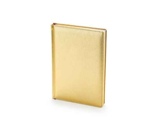 Подарочный набор: Шариковая ручка Jotter XL Gold и Ежедневник недатированный золотистый золотой срез, изображение 3