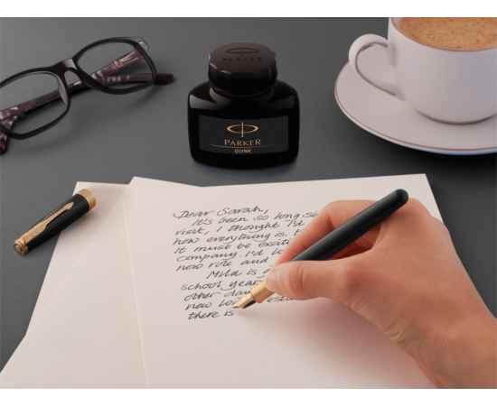 Конвертер поршневой для перьевой ручки Parker Z18 De Luxe, изображение 4