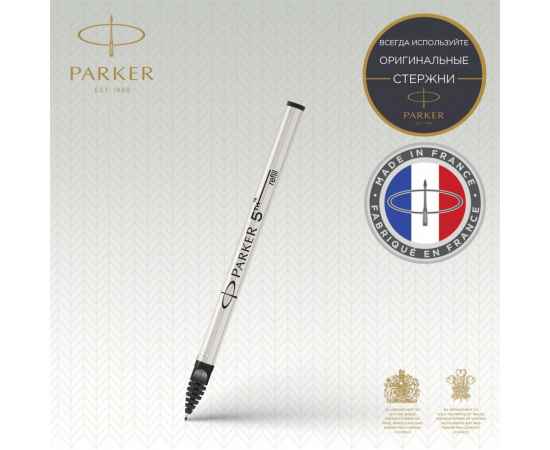 Стержень для ручки Parker 5th INGENUITY Черный, F, изображение 2