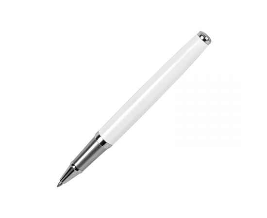 Ручка-роллер Sonata белая, Цвет: белый, Размер: 15x137x11, изображение 4