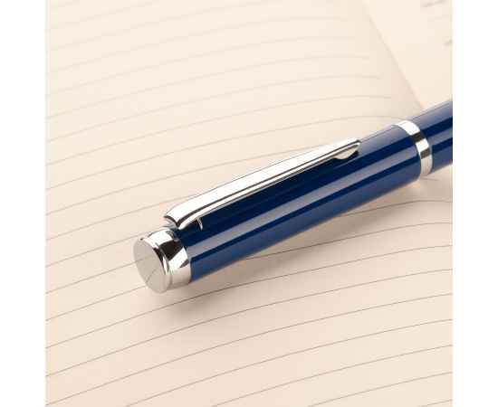 Шариковая ручка Sonata BP, синяя, Цвет: синий, Размер: 15x135x11, изображение 5