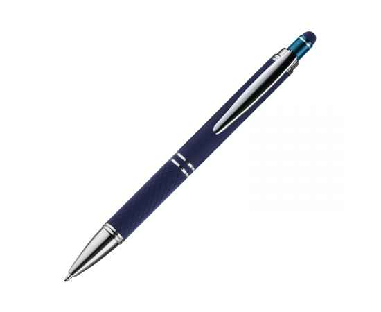 Шариковая ручка Alt, синяя, Цвет: синий, Размер: 13x138x9, изображение 2