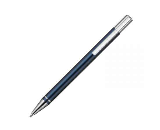 Шариковая ручка Regatta, синяя, Цвет: синий, Размер: 10x138x7, изображение 2