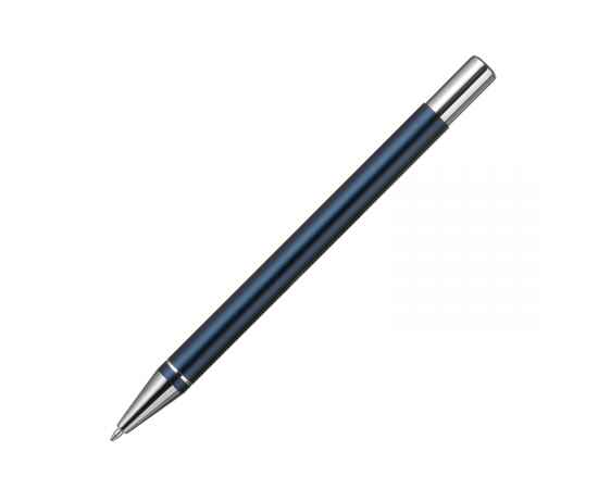 Шариковая ручка Regatta, синяя, Цвет: синий, Размер: 10x138x7, изображение 3