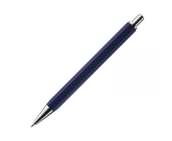 Шариковая ручка Urban, синяя, Цвет: синий, Размер: 12x137x8, изображение 3