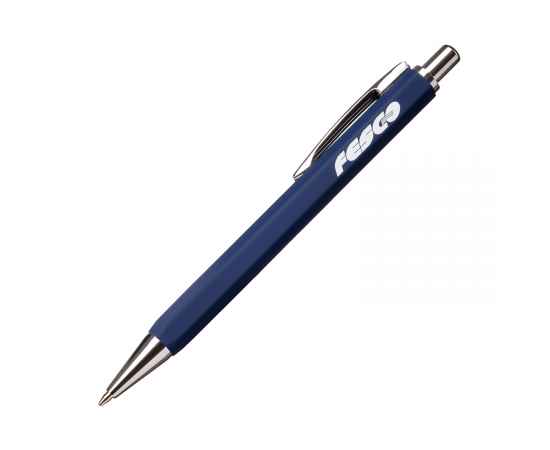Шариковая ручка Urban, синяя, Цвет: синий, Размер: 12x137x8, изображение 6