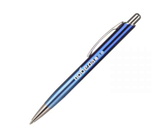 Шариковая ручка Mirage, синяя, Цвет: синий, Размер: 15x138x8, изображение 3