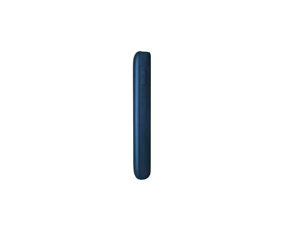 Внешний аккумулятор Velutto 5000 mAh, синий, Цвет: синий, Размер: 114x114x24, изображение 5