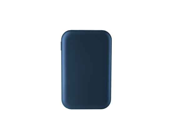 Внешний аккумулятор Velutto 5000 mAh, синий, Цвет: синий, Размер: 114x114x24, изображение 8