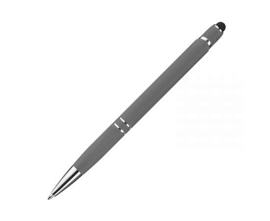 Шариковая ручка Comet NEO, серая, Цвет: серый, Размер: 15x138x7, изображение 3