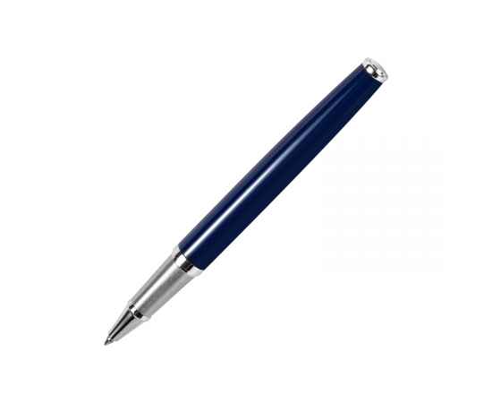 Ручка-роллер Sonata синяя, Цвет: синий, Размер: 15x137x11, изображение 2