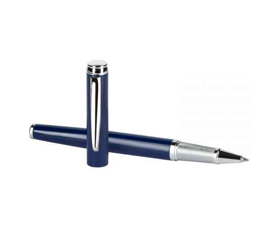 Ручка-роллер Sonata синяя, Цвет: синий, Размер: 15x137x11, изображение 3