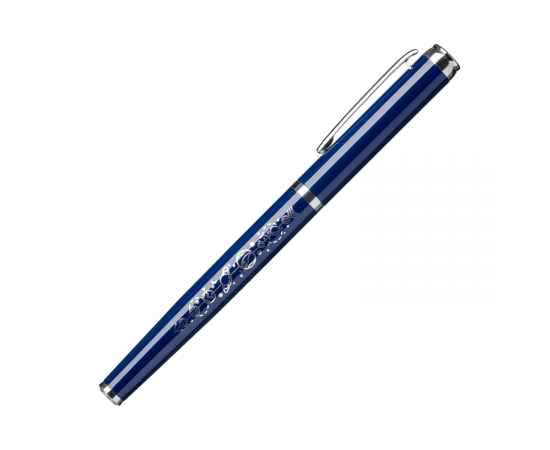 Ручка-роллер Sonata синяя, Цвет: синий, Размер: 15x137x11, изображение 4