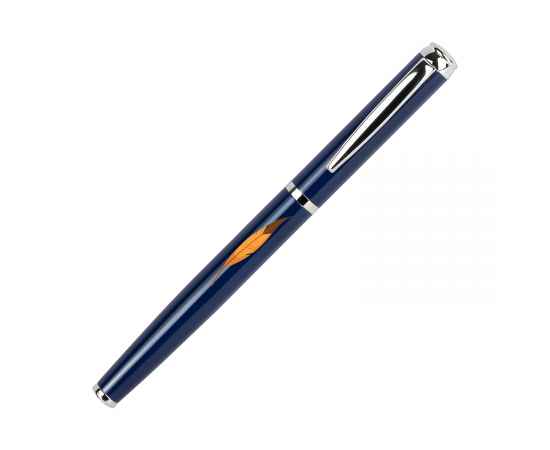 Ручка-роллер Sonata синяя, Цвет: синий, Размер: 15x137x11, изображение 6