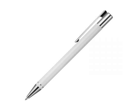 Шариковая ручка Regatta, белая, Цвет: белый, Размер: 10x138x7, изображение 3