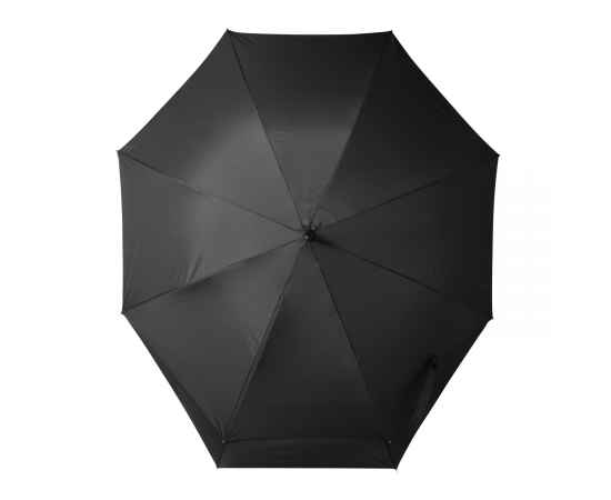Зонт-трость Dune, черный, изображение 3