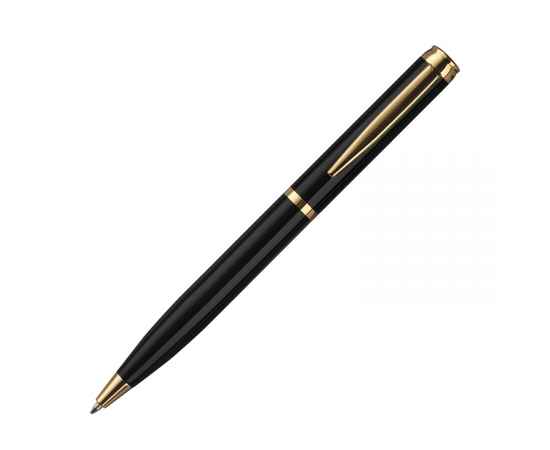 Шариковая ручка Sonata BP, черная/позолота, Цвет: черный, золотой, Размер: 15x135x11, изображение 2