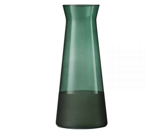 Декантер Emerald, зеленый, Цвет: зеленый, Объем: 1150, Размер: 107x107x260, изображение 2