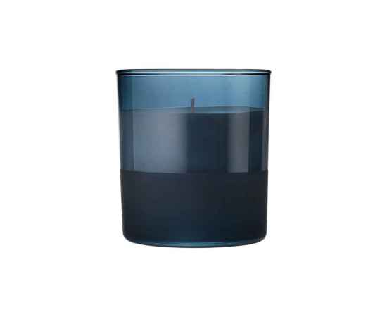 Ароматическая свеча Sapphire, синяя, Цвет: синий, Размер: 85x85x102, изображение 2