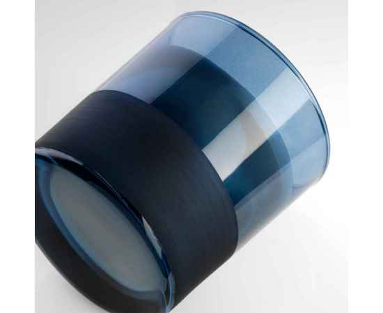 Ароматическая свеча Sapphire, синяя, Цвет: синий, Размер: 85x85x102, изображение 3